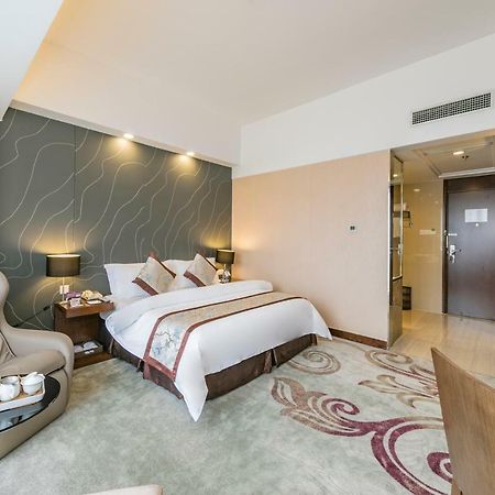 Jinjiang Metropolo Cangshan Wanda Plaza Hotel Фучжоу Экстерьер фото