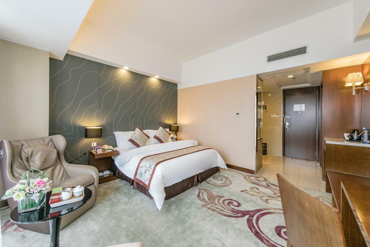 Jinjiang Metropolo Cangshan Wanda Plaza Hotel Фучжоу Экстерьер фото