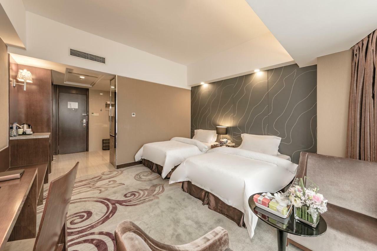Jinjiang Metropolo Cangshan Wanda Plaza Hotel Фучжоу Экстерьер фото