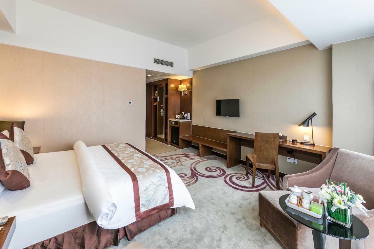 Jinjiang Metropolo Cangshan Wanda Plaza Hotel Фучжоу Экстерьер фото