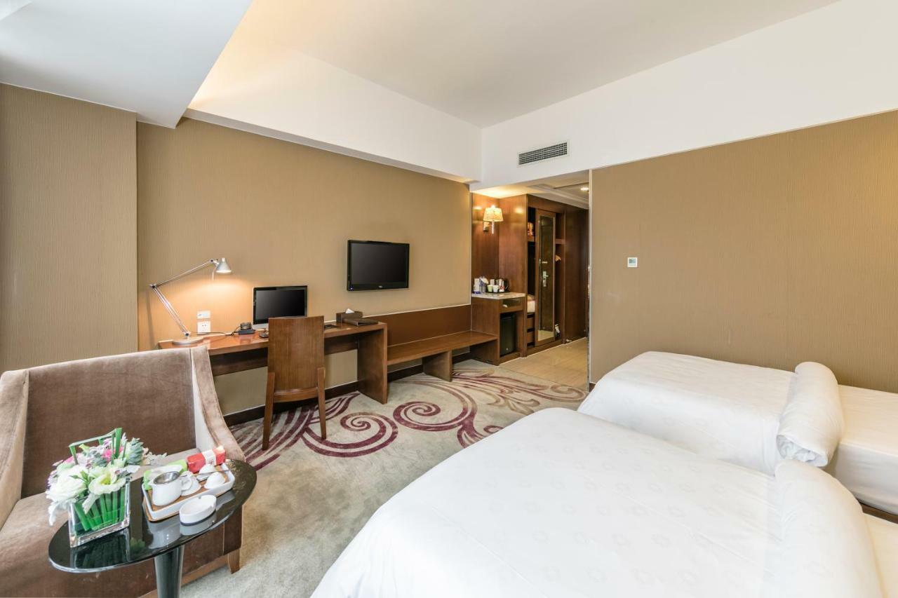 Jinjiang Metropolo Cangshan Wanda Plaza Hotel Фучжоу Экстерьер фото